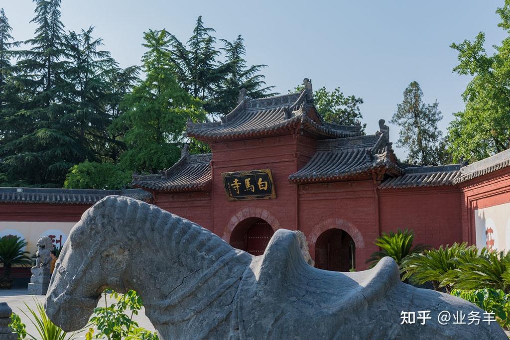 汉传佛教寺院的建筑和造像布局 - 知乎
