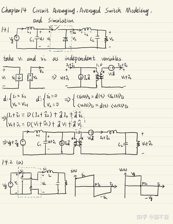 《Fundamentals of Power Electronics》(Robert W.Erickson,Dragan Maksimovic