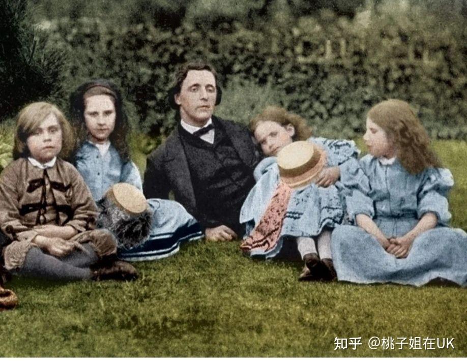 留学英国必去之地~兰迪德诺(爱丽丝梦游仙境)起源地~ - 知乎