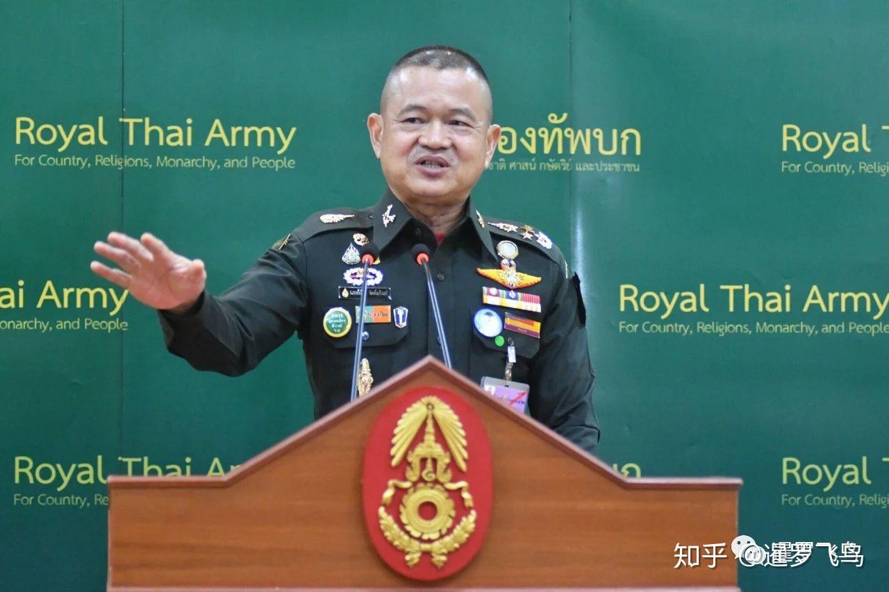 泰国三军总司令图片