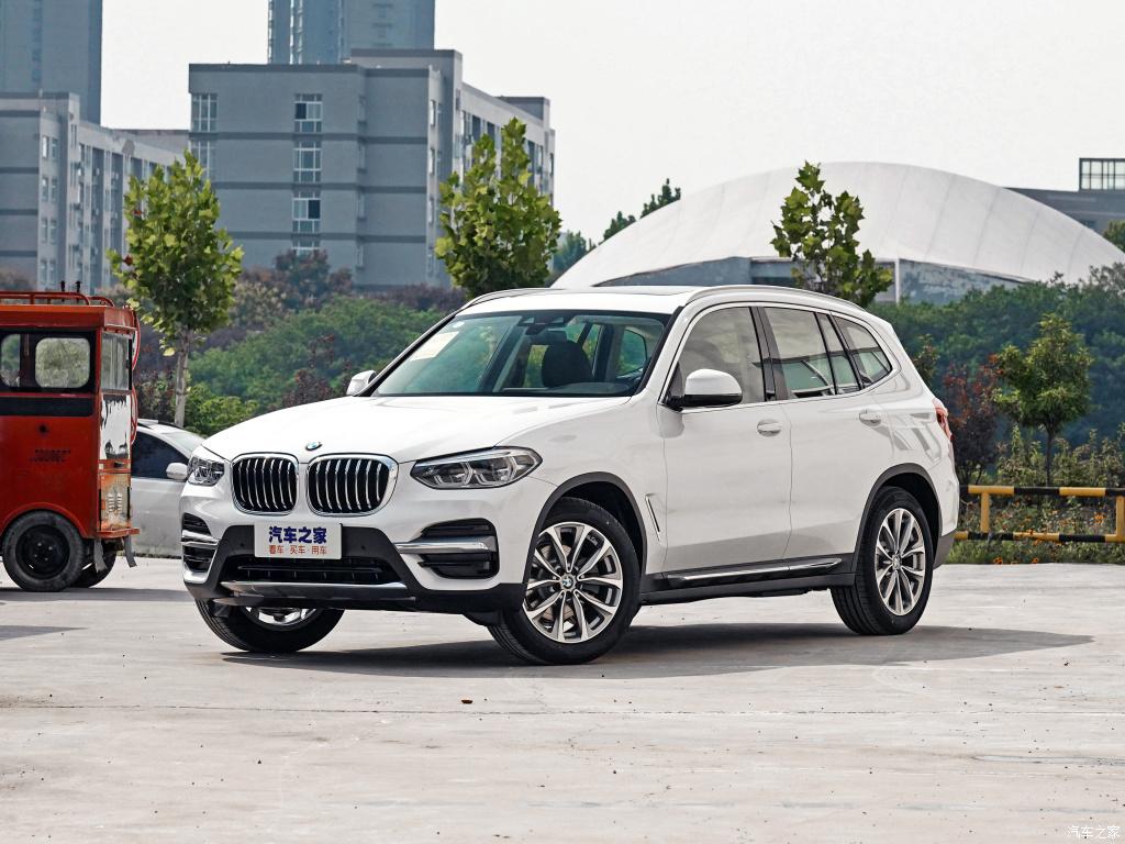 新款宝马x3发布中型suv不二之选