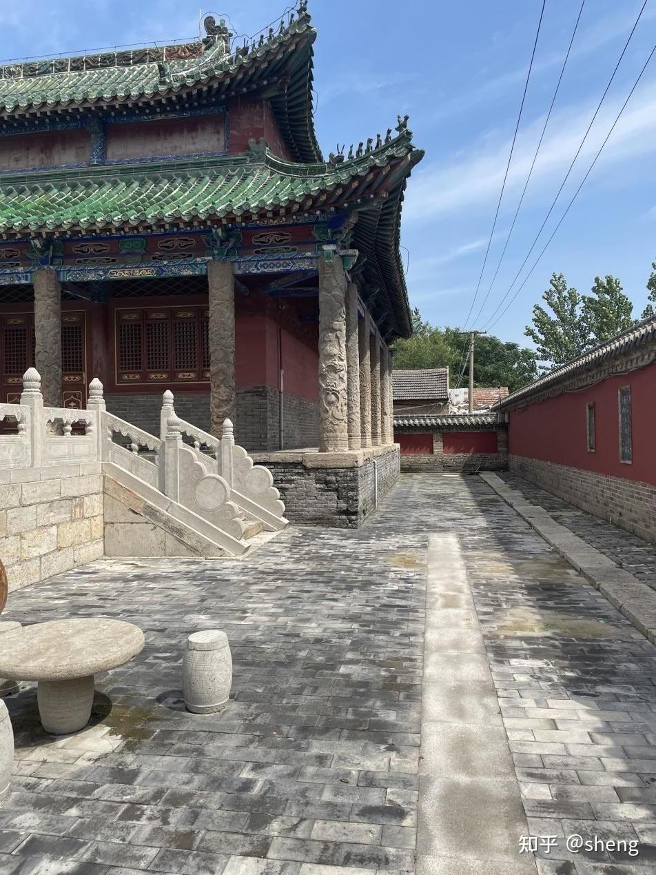 山东省菏泽市巨野县文庙调查报告