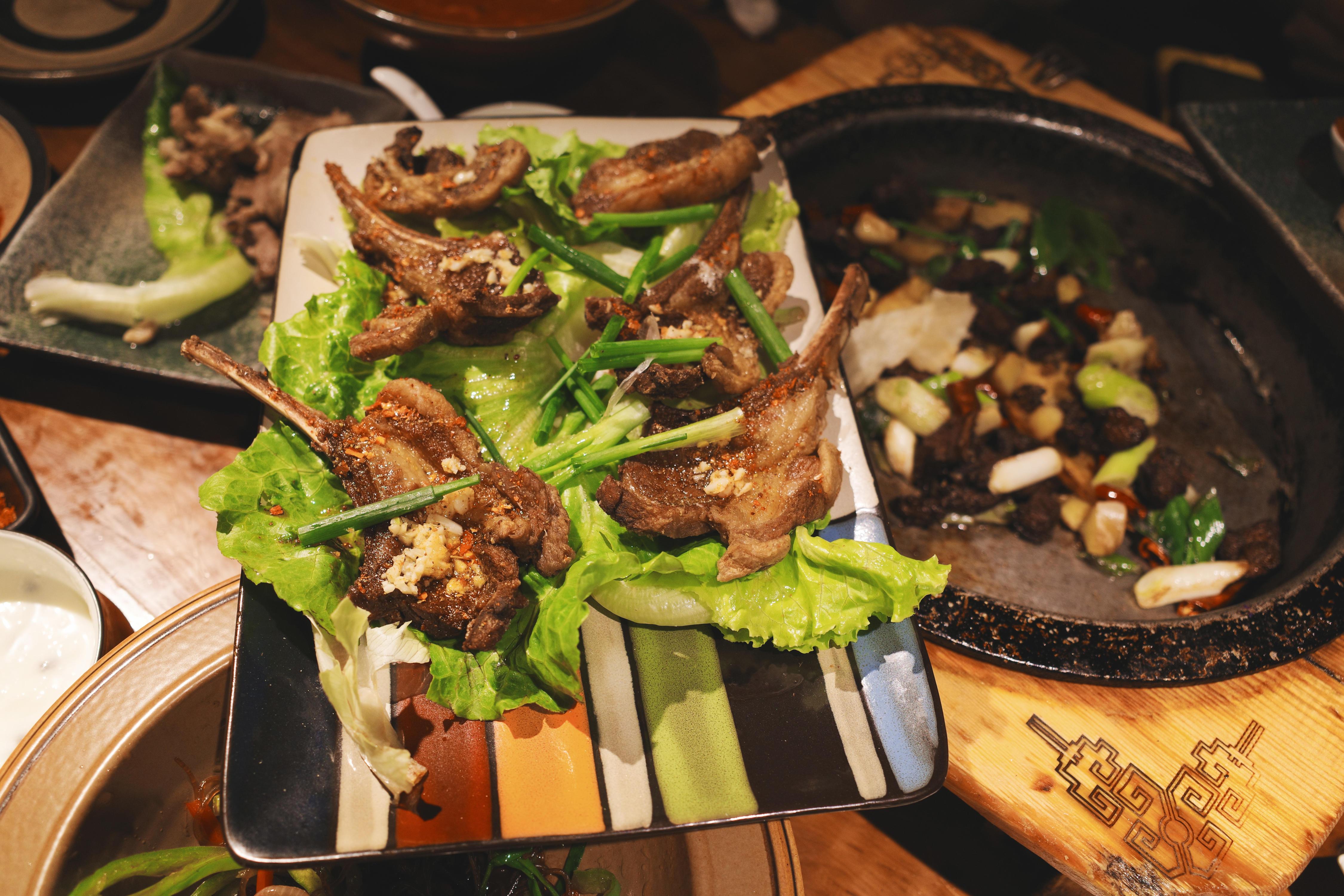 从开发游戏藏梦到享受西藏美食藏餐吃什么