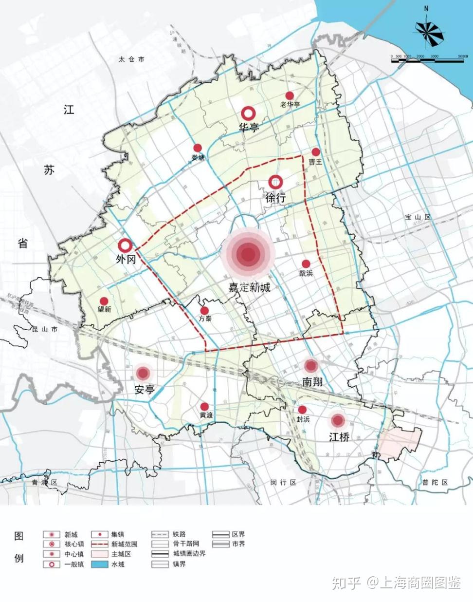 板块测评五大新城之上海西大门嘉定区置业攻略
