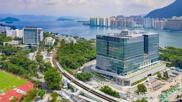 港三原来喜欢录取这些双非学生! - 知乎