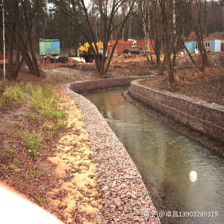 植被生态铅丝石笼护坡在生态景观中的绿化效果如何? - 知乎