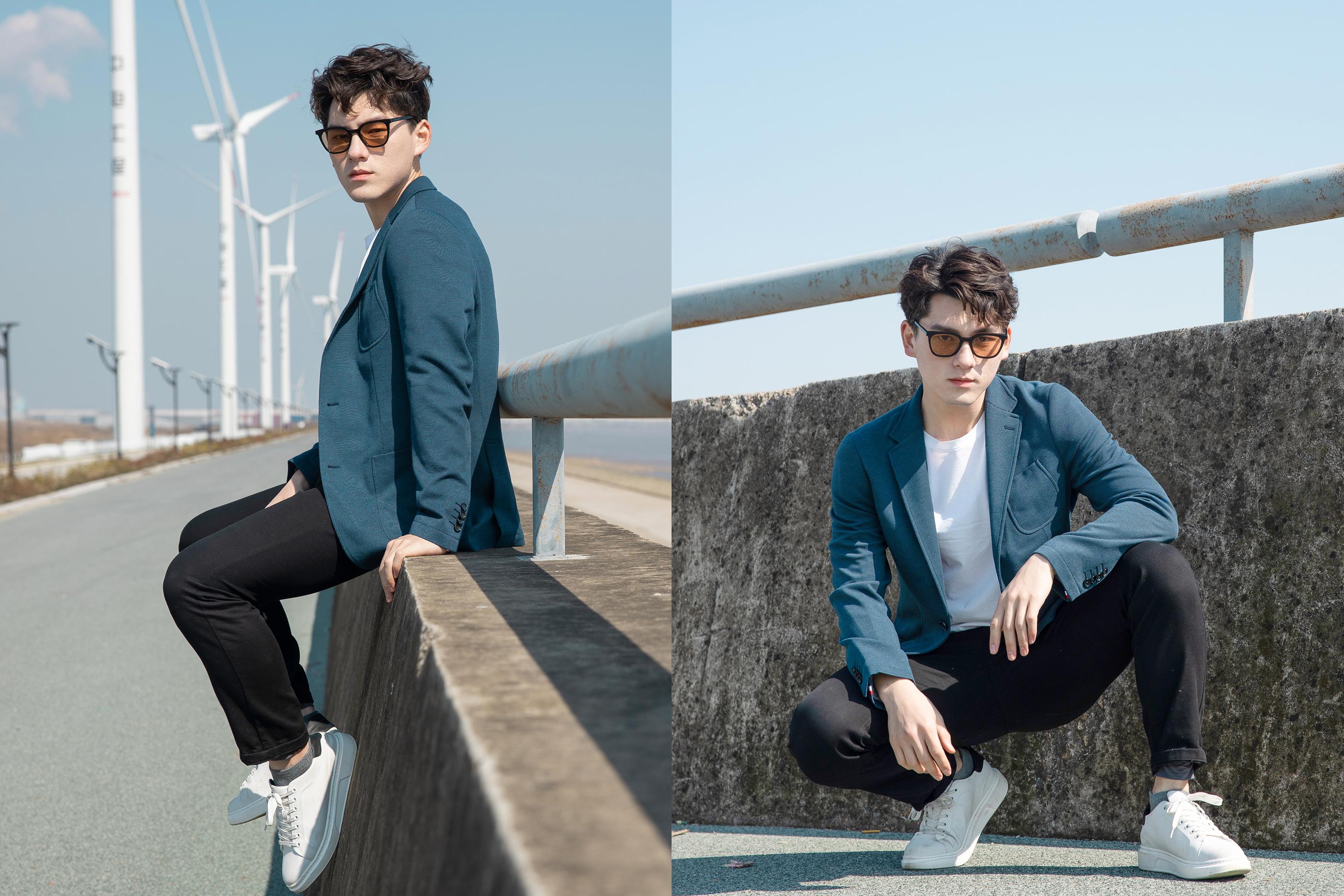 男人的衣服在精不在多这几款经典外套搭得好高级又有品味