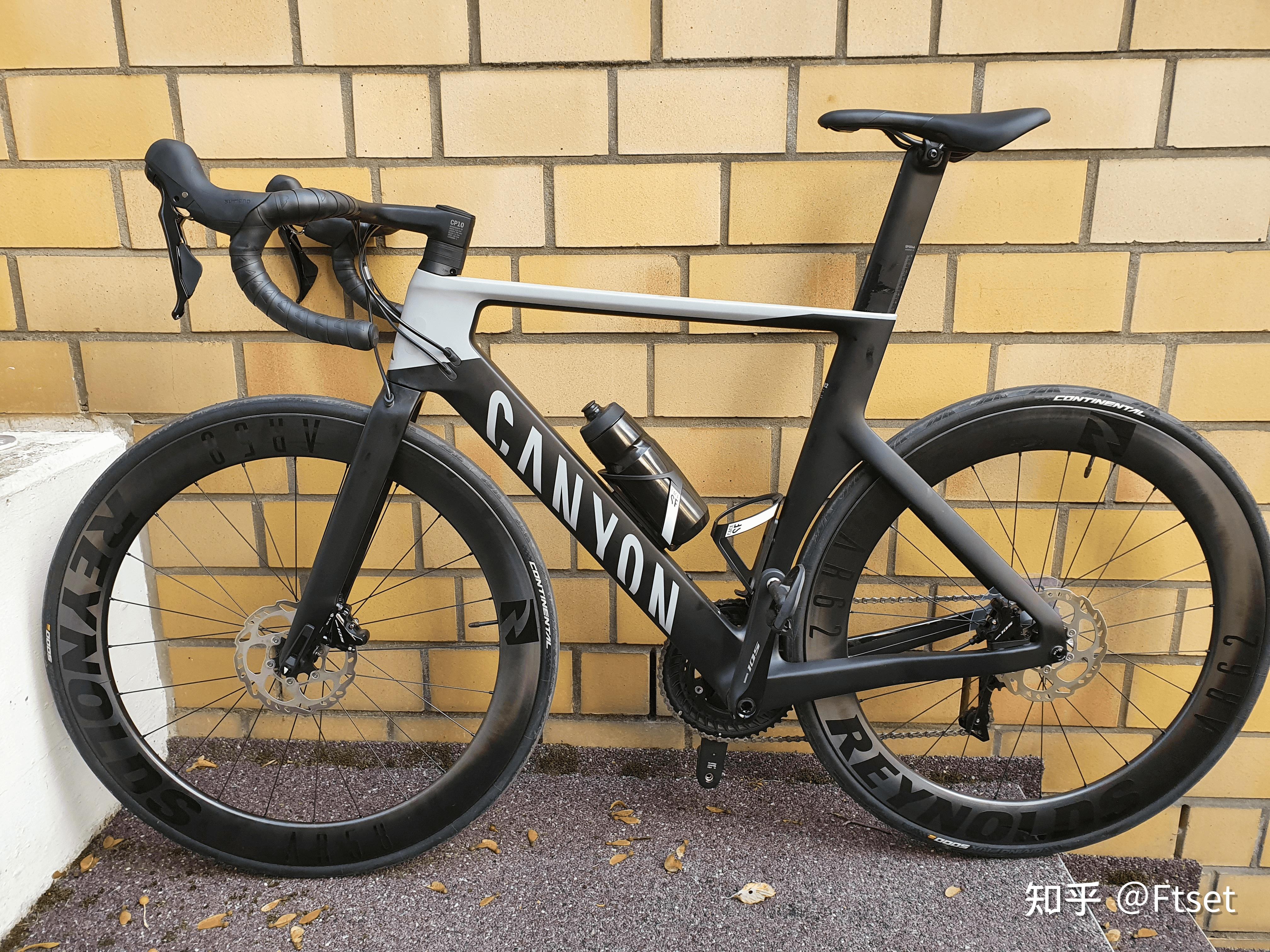 canyon公路车aeroadmodels涂装图鉴collection