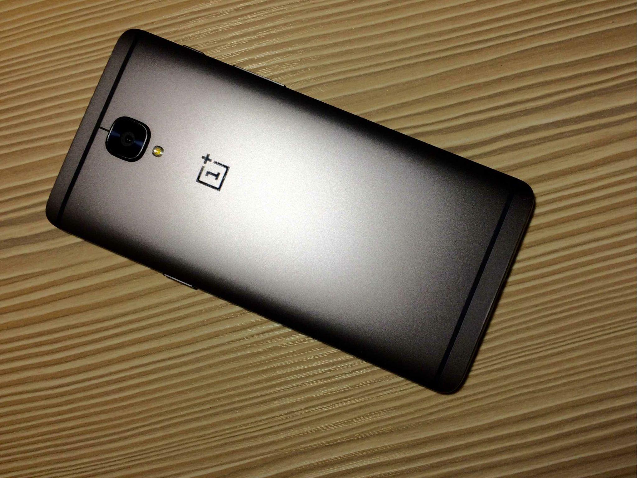 如何评价一加3t