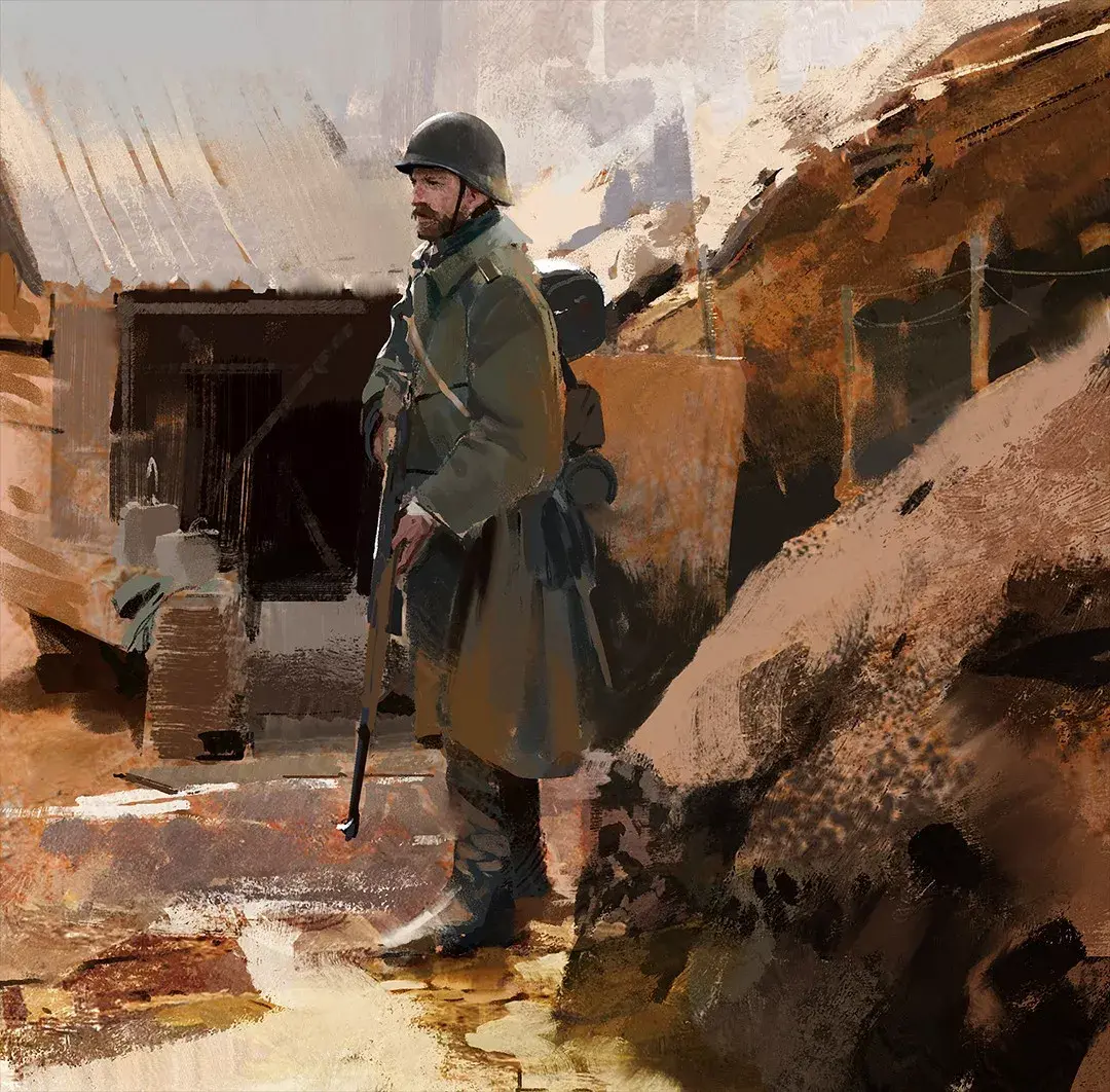 概念设计想看大师的场景欢迎来到johnpark的头脑风暴现场