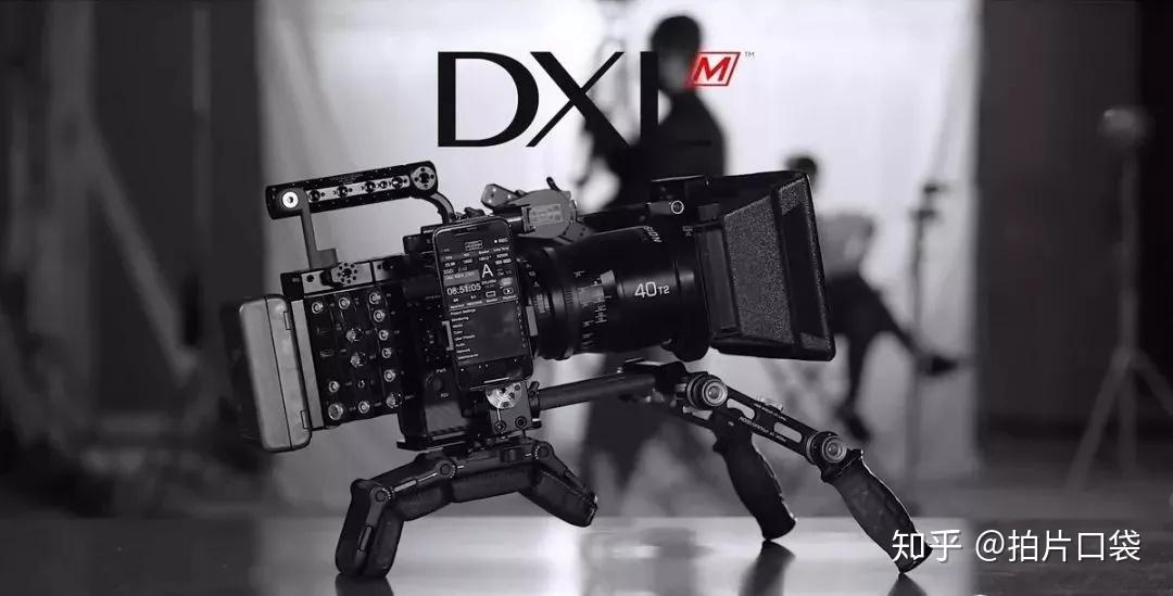 器材党突发panavision推出紧凑版电影机dxlm