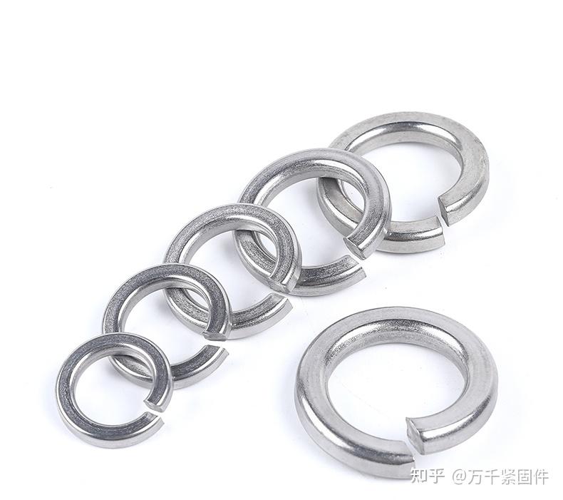 紧固件弹垫开口胀圈的原因分析 - 知乎