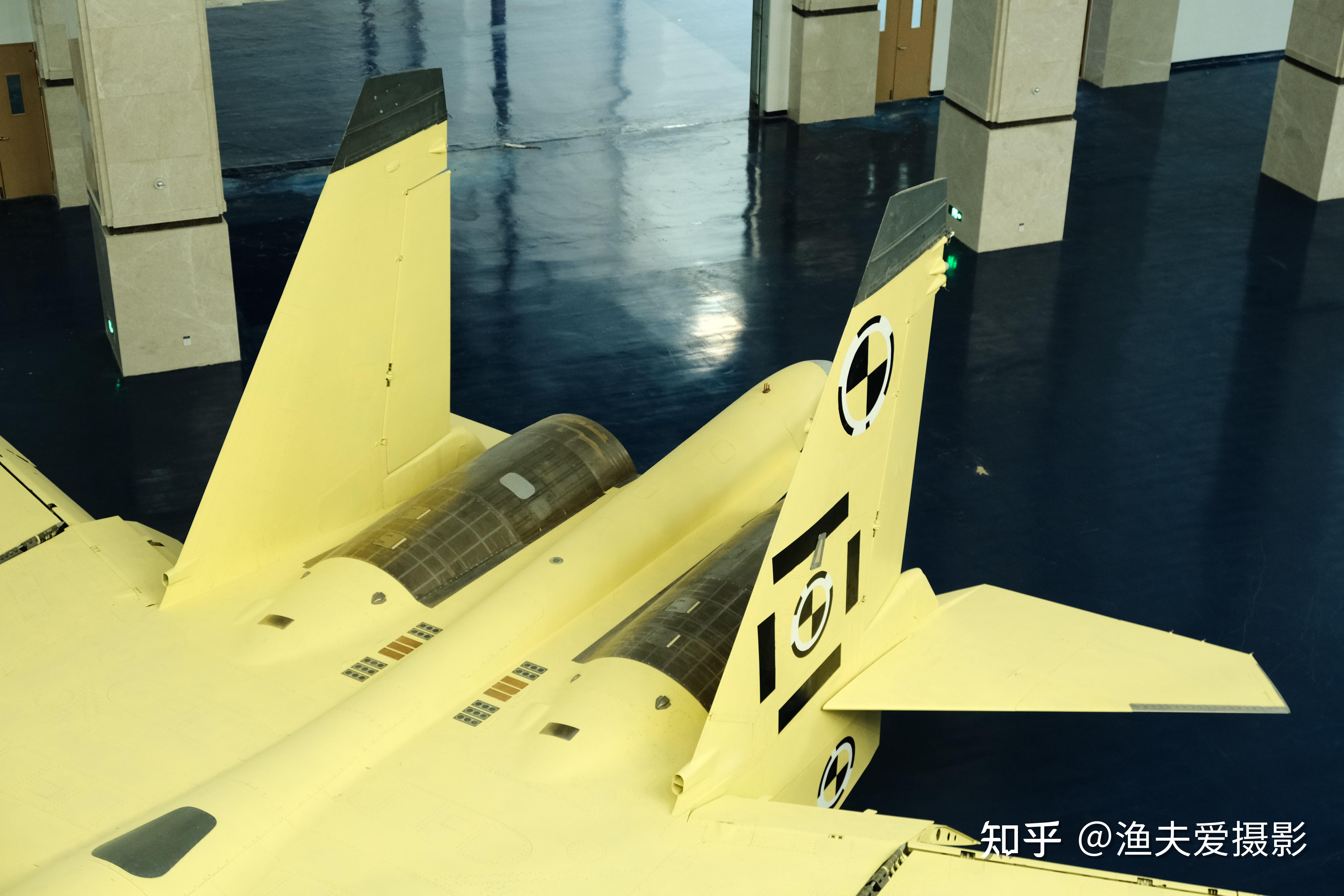 歼15，国内军事博物馆中可能最先进的战机 - 知乎