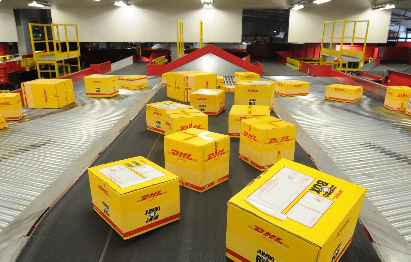DHL国际快递怎么寄?DHL快递运费查询及寄件流程 - 知乎
