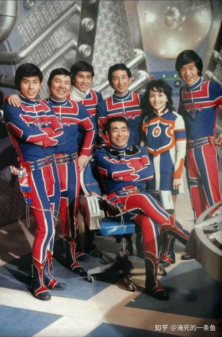 从初代,到泽塔,一共有多少个地球防卫队,都叫什么名字?