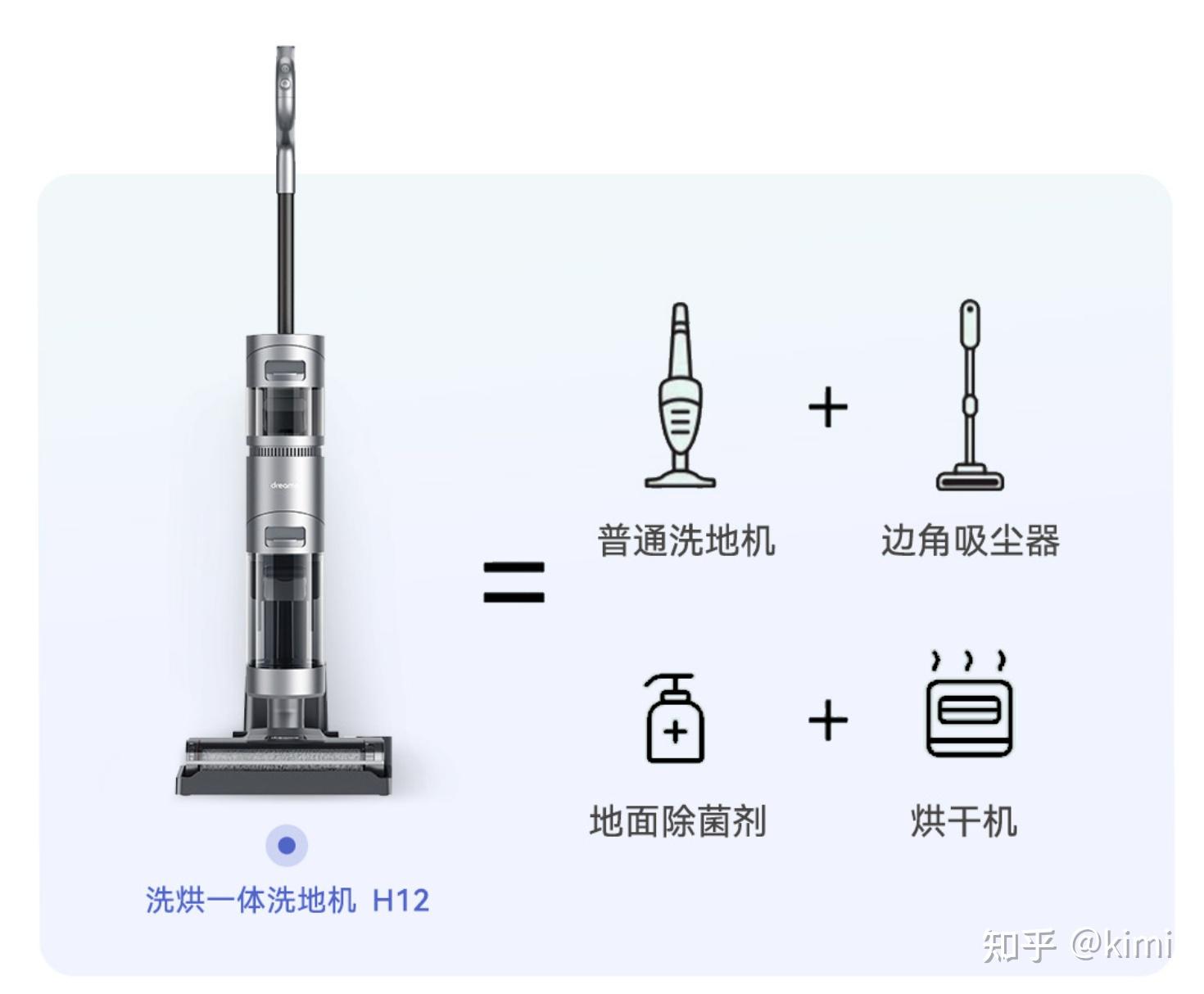 追覓 dreame v12洗地機