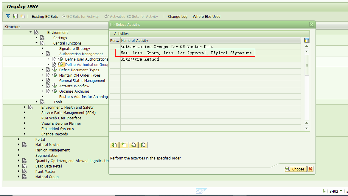 SAP QM物料主数据里QM Material Authorization Group字段 知乎