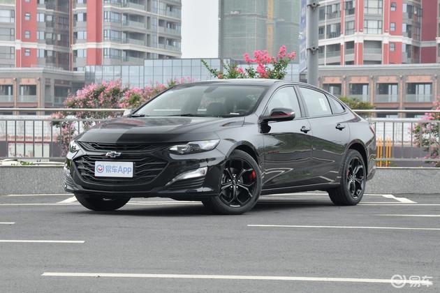 2021款雪佛兰迈锐宝xl20t车型上市售价19492199万元