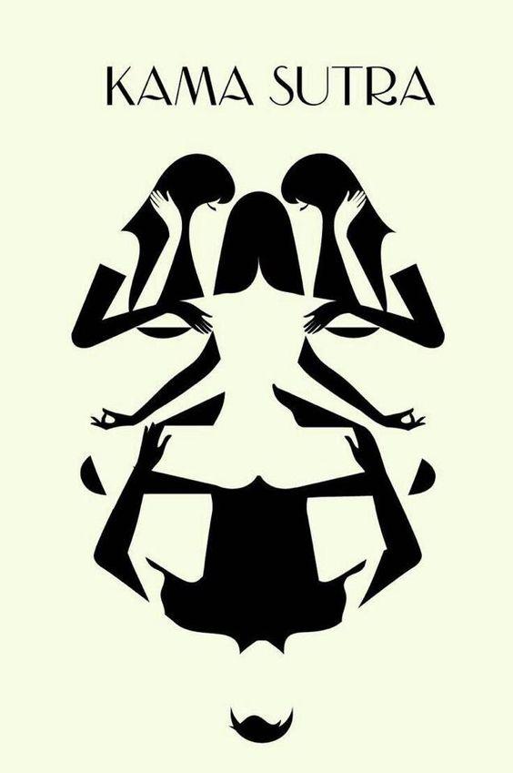 正负形简单直接,玩得溜的大师也很多,比如福田繁雄,埃舍尔,芦宾,这种