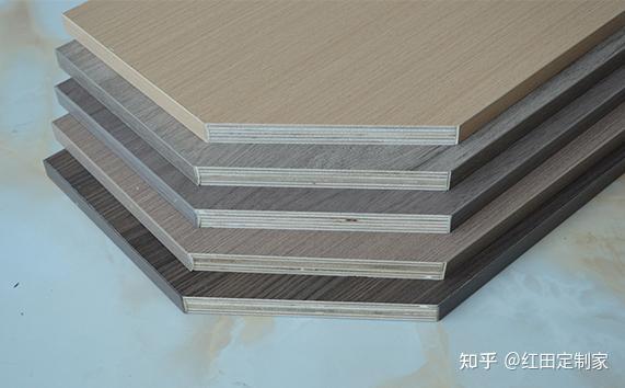 实木多层板和颗粒板哪个好？哪个更适合定制橱柜呢？ - 知乎