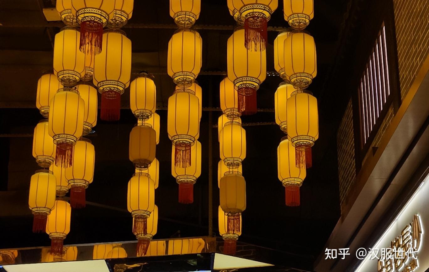 科普|中式日式傻傻分不清?中国传统灯笼到底长啥样? - 知乎
