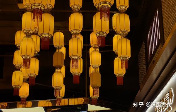 科普|中式日式傻傻分不清?中国传统灯笼到底长啥样? - 知乎