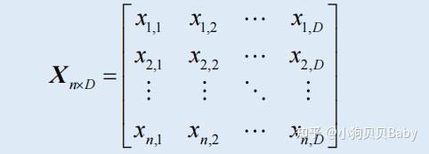 【鸢尾花书系列】矩阵力量-Chapter4矩阵基础(一) - 知乎