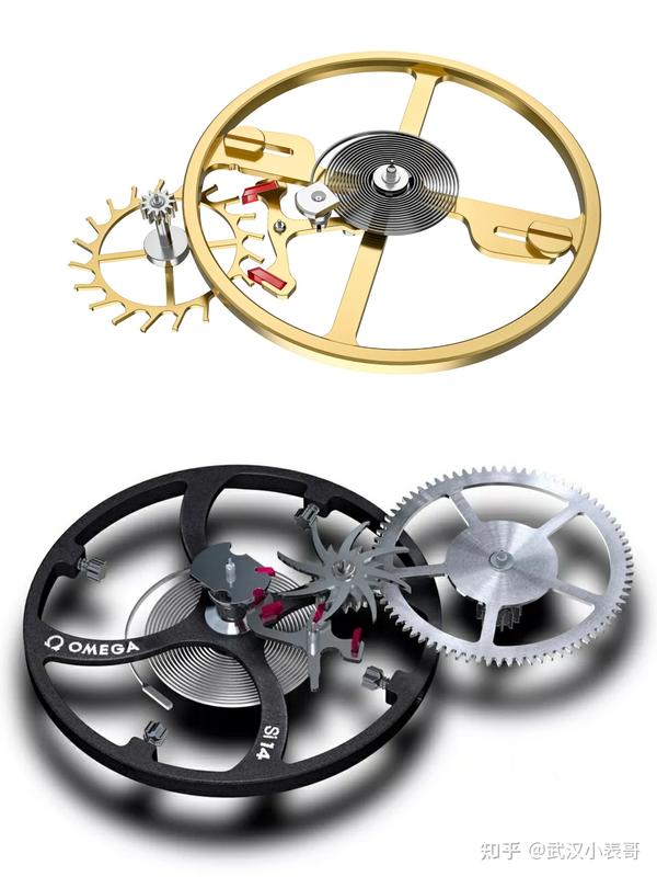 欧米茄 2500 自动上链机芯于 1999 年推出,是第一款基于乔治 丹尼尔