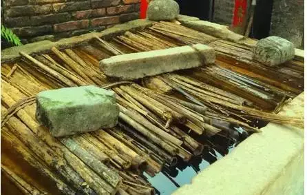竹纸江湖 一根竹到一张纸的手工技艺 - 知乎