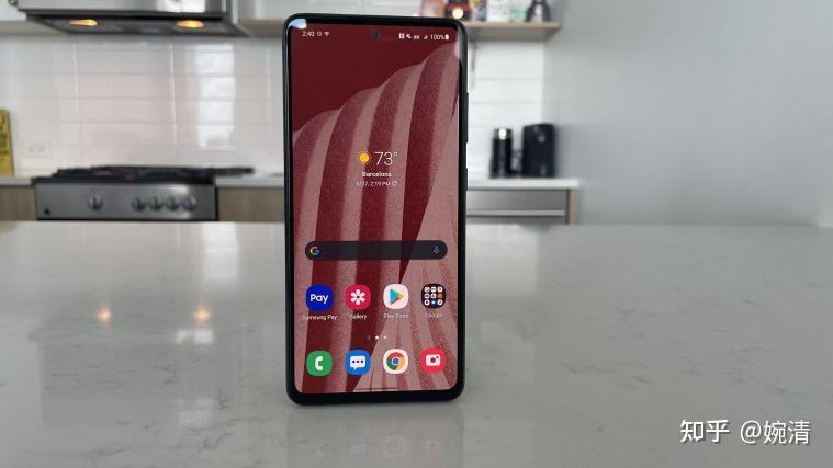 三星 galaxy a52 5g 评测