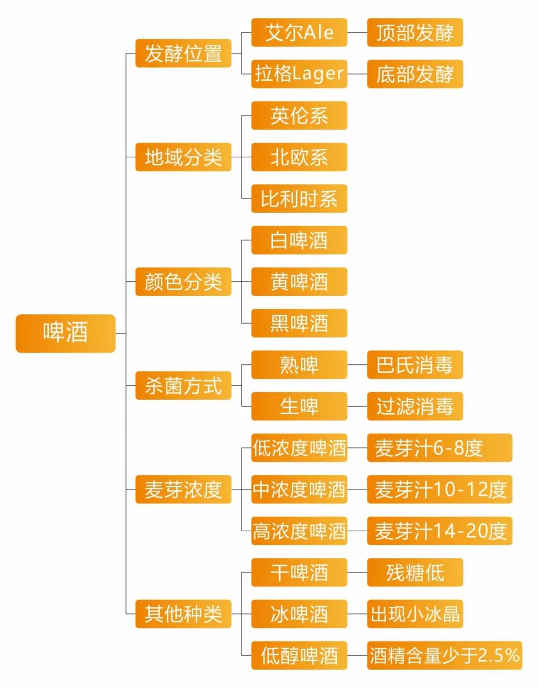 精酿指南:精酿啤酒家族知多少?没关系,看完这篇你就懂了 - 知乎