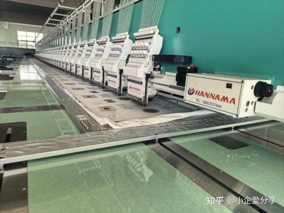 汉纳玛(HANNAMA)绣花机--国产新锐中高端绣花机,到底强在哪?