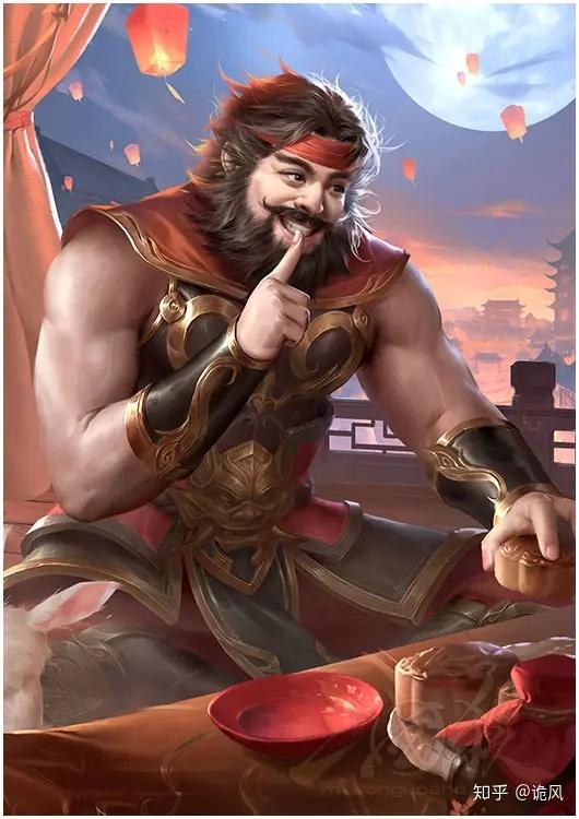 三国杀这就是阉人张飞是燕人啊那没事了