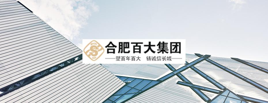 知名商业零售企业合肥百大集团选择泛微oa系统
