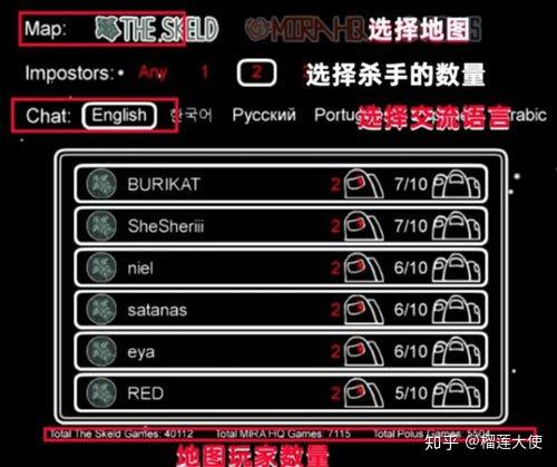 汉化版的among us,不用安装,打开直接就可以游戏
