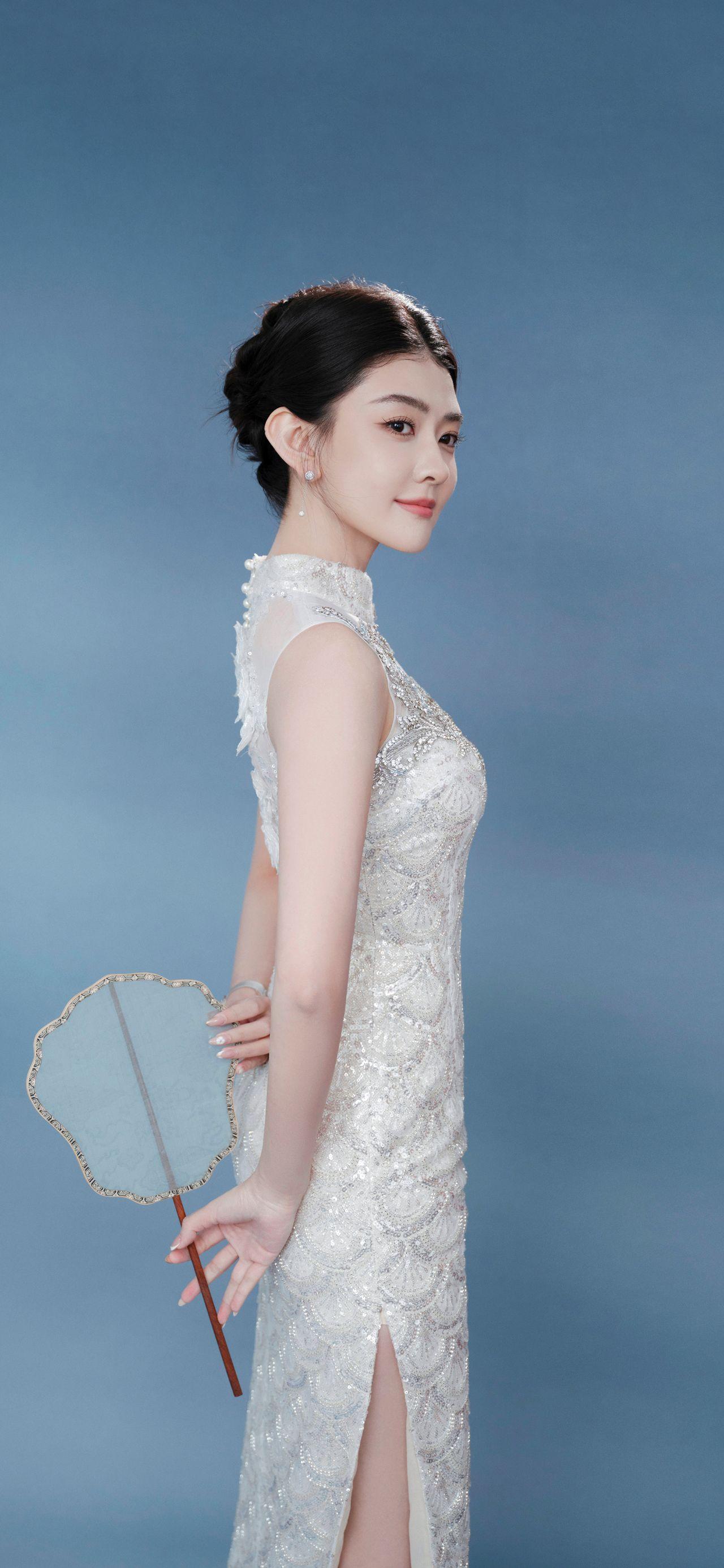 壁纸:梁洁壁纸分享