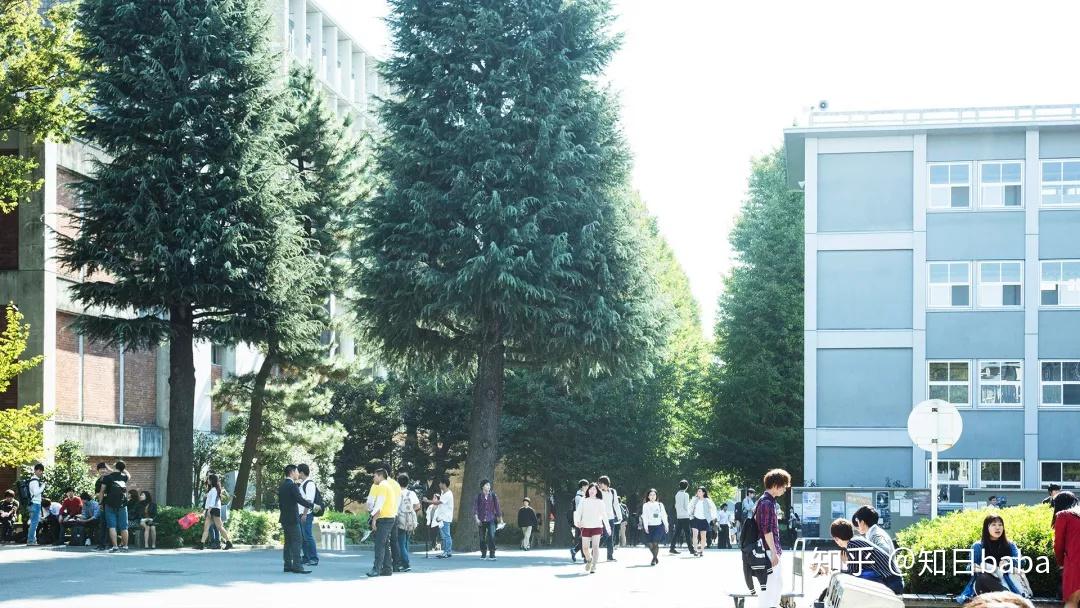 日本留学 | 庆应义塾大学完全介绍 - 知乎