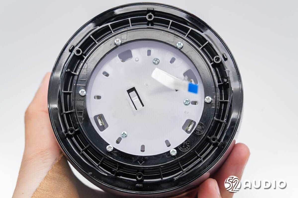 二,jbl pulse 5蓝牙音箱拆解