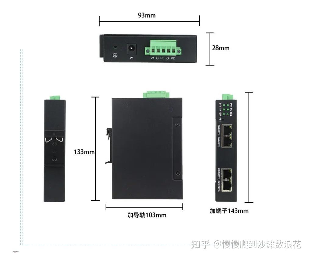 PN(Profinet)和EtherNet/IP网关-三格电子 - 知乎