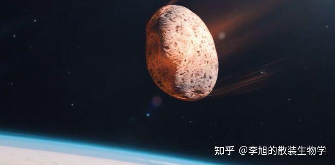 中国近地小行星防御计划公布，美式科幻大片情节，中国能成主角吗 知乎