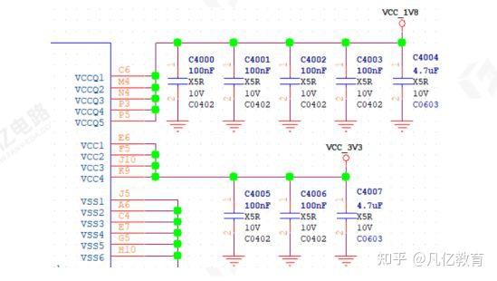 EMMC模块电路的PCB设计建议 - 知乎