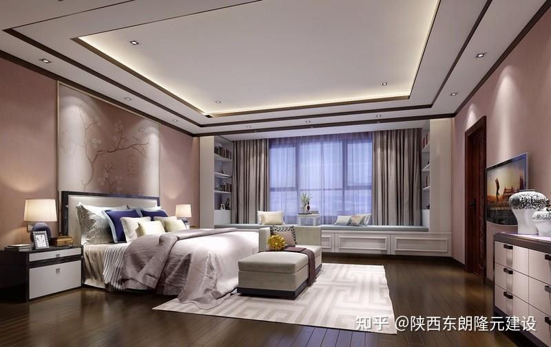 星级酒店装修设计要点是什么? - 知乎