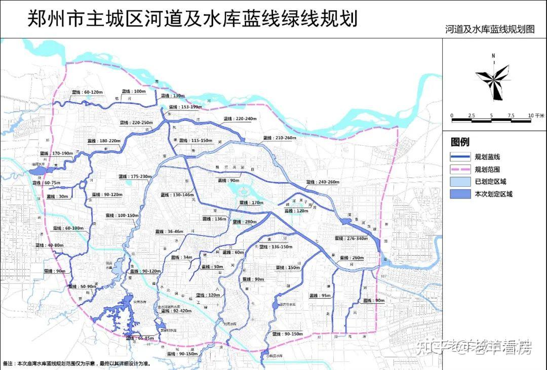 郑州尖岗水库规划图片