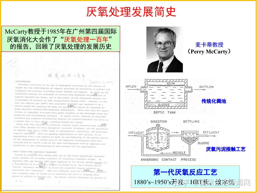 中国科大俞汉青教授:厌氧处理技术的困境和出路 - 知乎