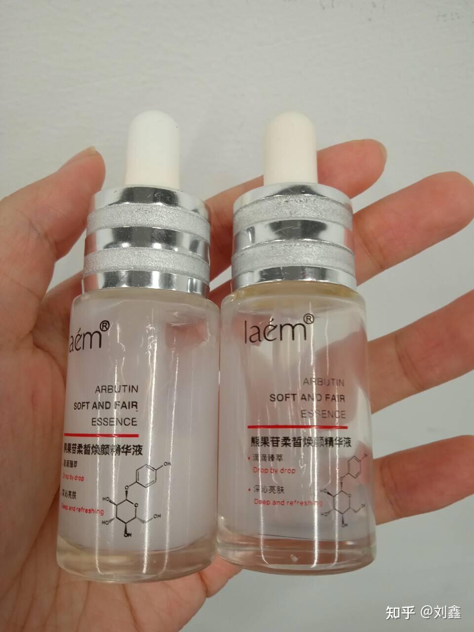 最近网上风很大的laem熊果苷美白精华真的有网上吹的那么好用吗