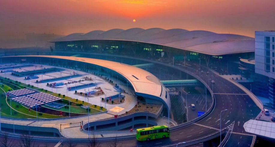 时代光华做客东部机场集团交流云上人才培养67