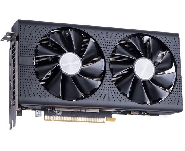 玩遍吃鸡游戏只需一块蓝宝石rx560xt