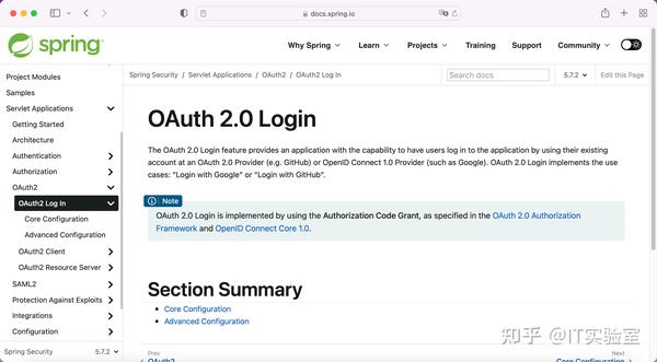 spring-security-oauth2-login-github