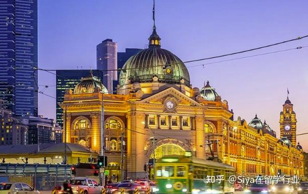 为什么选择在墨尔本学习