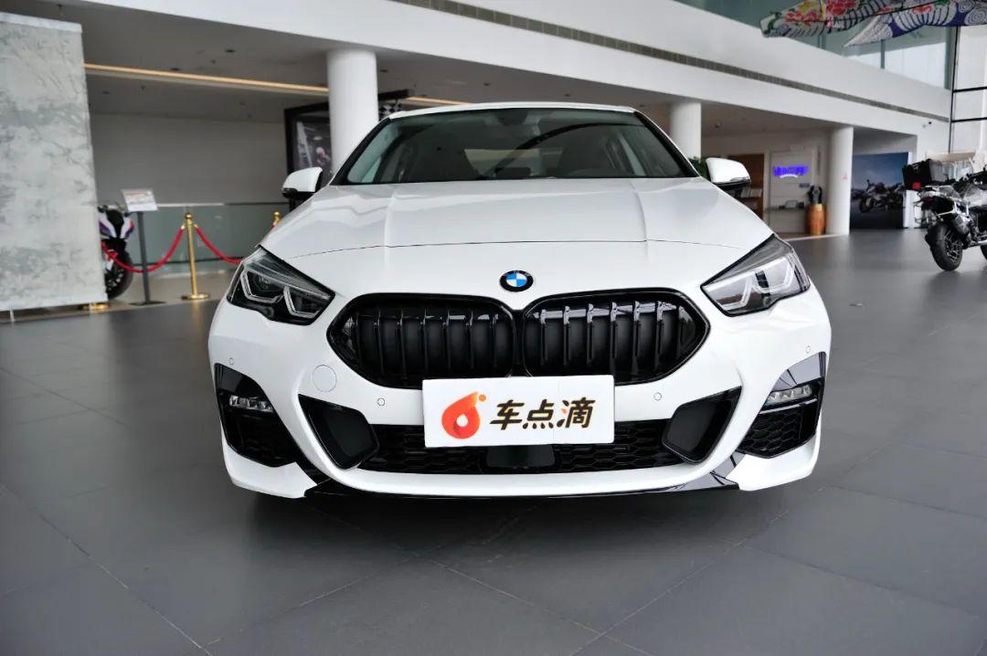 点滴实拍优雅与张扬并存全新2021款宝马225i